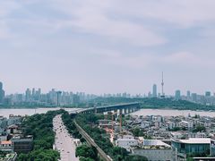 -黄鹤楼公园(黄鹤楼)