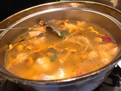 -千岛蚝高压锅生蚝·人参火锅(白云万达店)