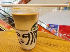 -星巴克(广州白云万达2层店)