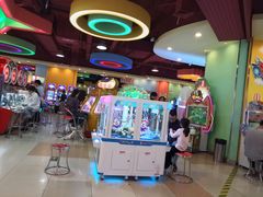-汤姆熊欢乐世界 · 弹珠机(销品茂店)