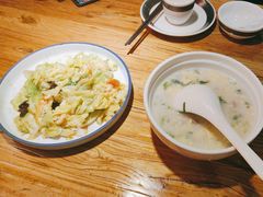 -吕氏疙瘩汤·私家菜馆(慈云寺店)