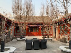 -北京古城老院厉晓麟精致菜