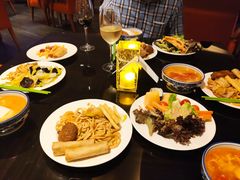 -上海豫园万丽酒店·行政酒廊(河南南路店)