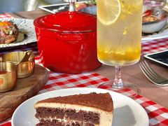 -自然食集西餐厅(泰晤士小镇店)