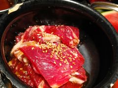 坛子牛肉-伊茉家的烤肉店(勒泰中心店)