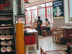 大堂-蛙一刀·麻椒鱼火锅(金仙桥店)