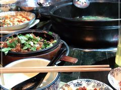 -乐山食古香跷脚牛肉