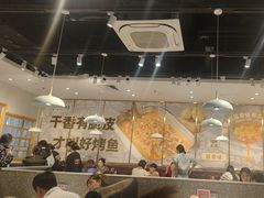 -林溪晚亭脆皮烤鱼(藁城店)