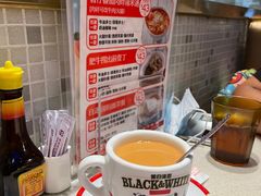 -香港新发烧腊茶餐厅(书城店)