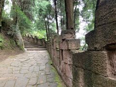 -金堂县云顶石城风景区