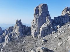 -崂山巨峰游览区