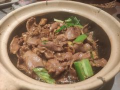 沙姜啫猪脷-啫神·广州地标美食(北京路店)