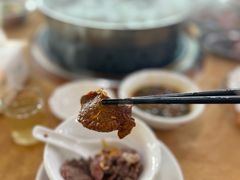 -五洞培记山庄·鲜牛肉火锅