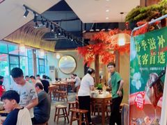-李久其家民间餐厅(观沙岭公园店)