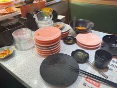 -争鲜回转寿司(太阳宫凯德PLUS店)