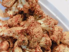 菜花-有奴思烤肉·清真(正宁路店)