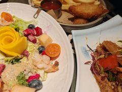 -第101座花园餐厅(湖滨88店)