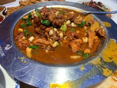 -俭寨大盘鸡·缸子肉·小公鸡·新疆菜(云通店)