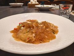 海蜇头-梁家大院•农家菜(昆山会展中心店)