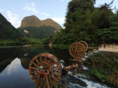 -靖西鹅泉风景区