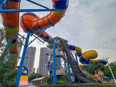 -武汉玛雅海滩水公园