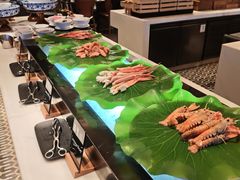 -青岛海天大酒店·1988全日餐厅