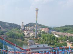 -南京银杏湖乐园