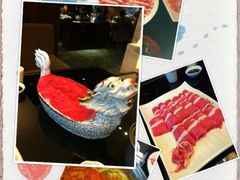红龙鱼船-鲁西肥牛(九方购物中心店)
