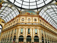 -埃马努埃莱二世拱廊