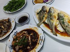 -碧海银沙海鲜餐厅(恒大海上威尼斯店)