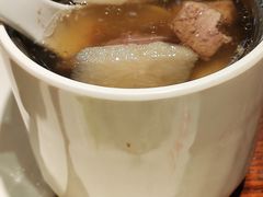 山药排骨汤-陈光记烧腊(长寿路店)