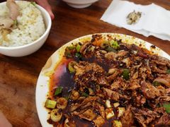 -温记府廟豆汤饭·始于1955年(海椒店)