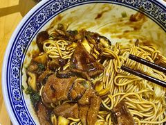 -沪西老弄堂面馆(定西路店)