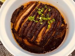 梅菜扣肉-瓦房食代·四合院湘菜馆(坂田店)