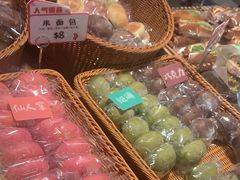 -烫面包·面包烘焙(绿地缤纷城店)