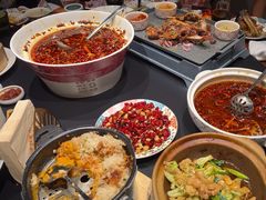 -羊门客在·烤盐池滩羊·川菜