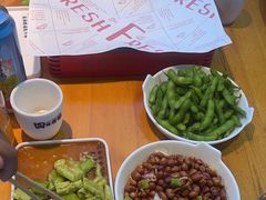 -四禧精酿铜锅涮肉·烧烤工场(大明湖店)