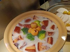 -乔家小院•非遗驴肉•本地小海鲜(滨河路店)