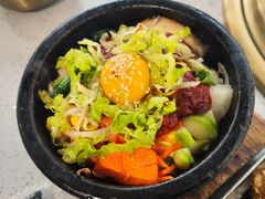 石锅拌饭-妥妥烤肉料理(昙华林店)
