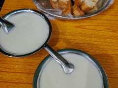 -蒙记老牌豆浆