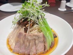 关中捞拌菜-西安阳光国际大酒店·中餐厅