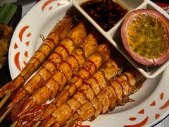 -辉记炭烧海鲜大排档·老字号(福田店)