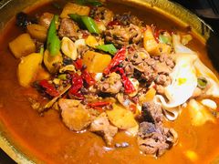 -楼兰新疆主题餐厅(苏州中心店)