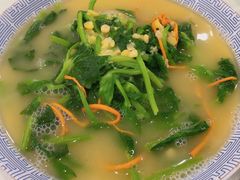 豌豆苗-清华大学-观畴园餐厅