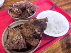 -万和春排骨砂锅米饭(湖北路店)