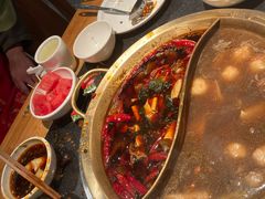 -潮火锅·麻辣牛肉火锅(观音桥方圆·LIVE店)