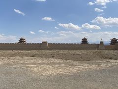 -嘉峪关关城