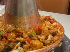 -老佛爷铜炉蛙锅(揭阳万达店)