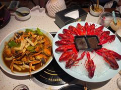 -沪小胖·小龙虾·蓝龙王(八佰伴店)
