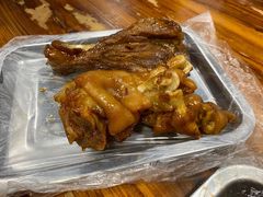 酱猪蹄-赵元章肉骨烧(山塘街店)
